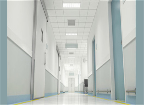 商洛硫酸钡应用于X光室墙体和地板的防护