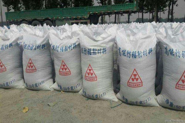 商洛硫酸钡砂生产施工厂家